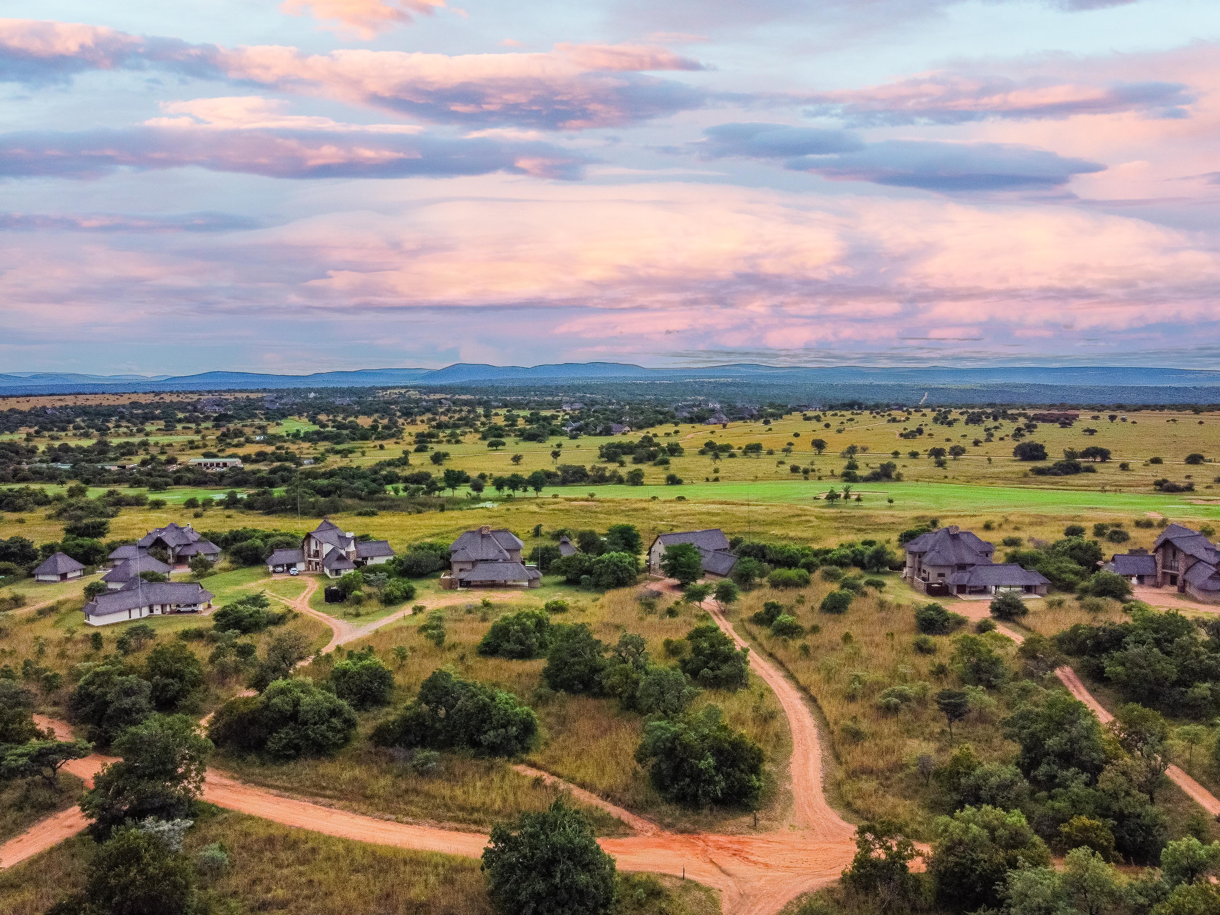 Zebula Golf Estate